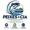 Logo Peixes & CIA Psicultura